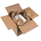 Chine fabricant personnalisé ondulé papier ail poivre emballage carton boîte