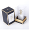 Boîte de fenêtre de luxe de parfum d'art de papier de luxe