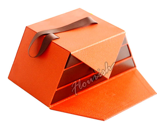 Boîte-cadeau surprise de la Saint-Valentin pour chocolat / bonbons avec tiroir