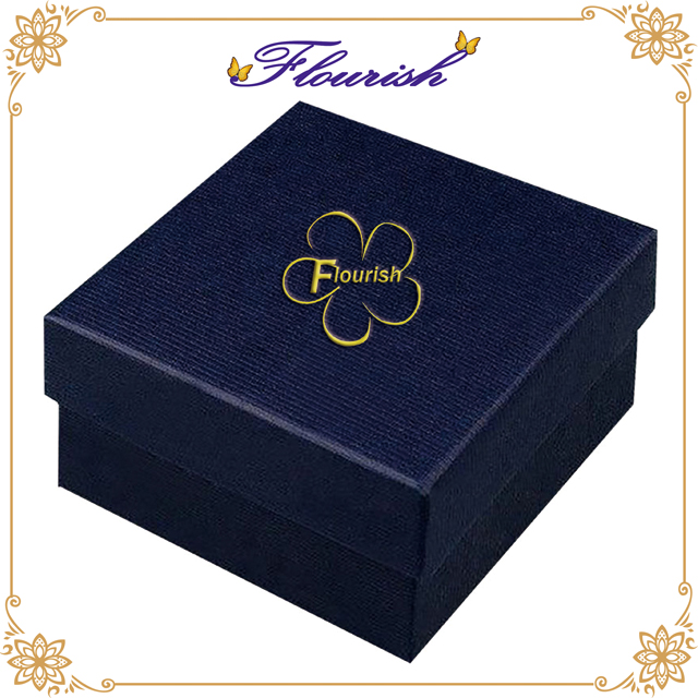 Couvercle et base Type Navy Box