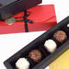 Boîte de chocolat d'emballage en papier de gros en Chine