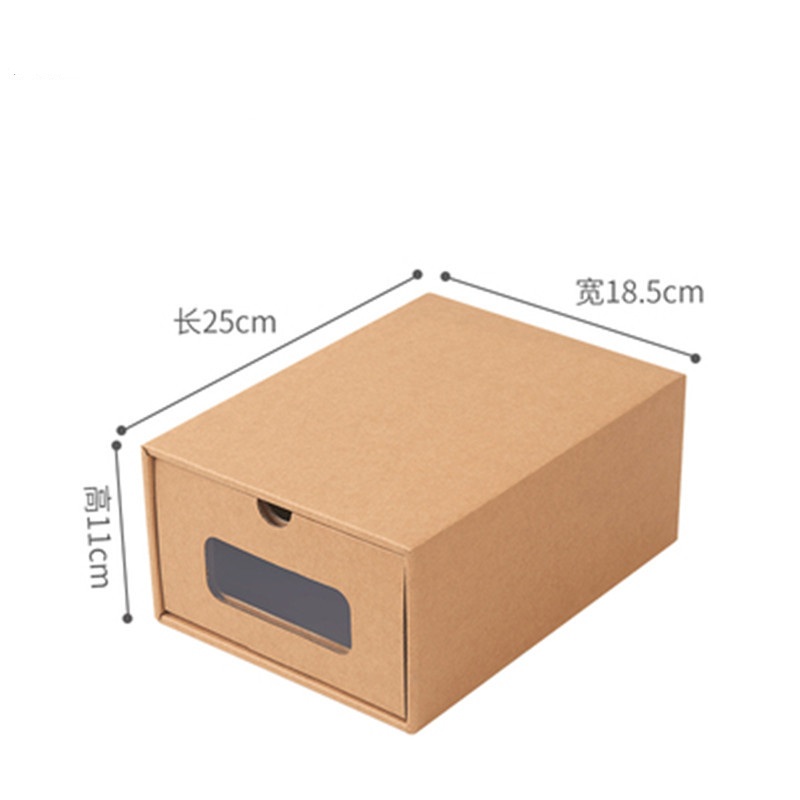Boîte de déménagement d'emballage de papier d'impression de logo personnalisé en gros de fabricant de la Chine